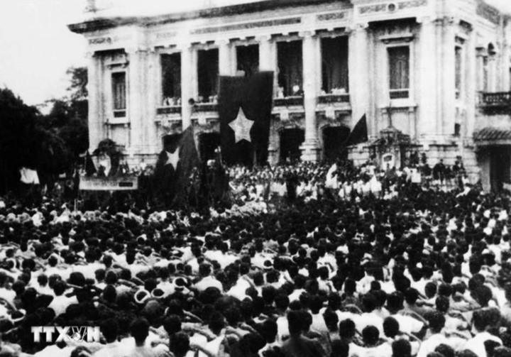 Sự lãnh đạo của Đảng - nhân tố quyết định thắng lợi của Cách mạng Tháng Tám - 1