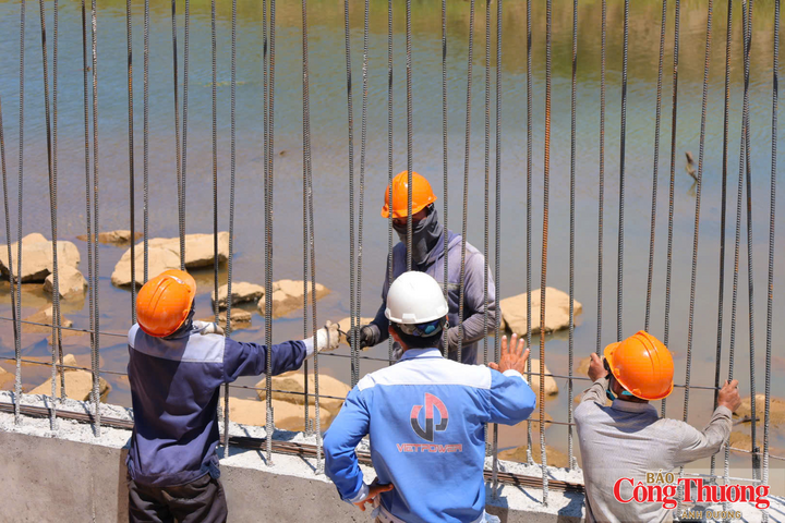 Sở Nông nghiệp và Môi trường yêu cầu, đối với các dự án đầu tư công đang chuẩn bị đầu tư, cần xác định nguồn cung vật liệu ngay trong quá trình khảo sát