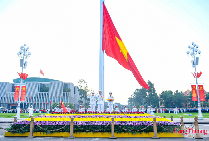 Kỷ niệm 81 năm Quốc khánh nước Cộng hòa xã hội chủ nghĩa Việt Nam (02/9/1945 - 02/9/2026).
