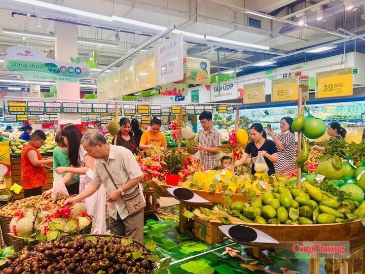 Kỳ vọng các chuỗi liên kết sẽ nâng giá trị và mở rộng đầu ra cho nông sản Đồng Nai.