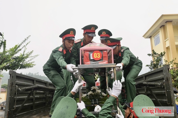 Để tiếp tục tìm kiếm, thúc đẩy xác định danh tính hài cốt liệt sĩ, Phú Thọ thành lập các đội lấy mẫu, đội tìm kiếm, quy tập cùng tổ khảo sát cấp tỉnh và 148 tổ cấp xã.
