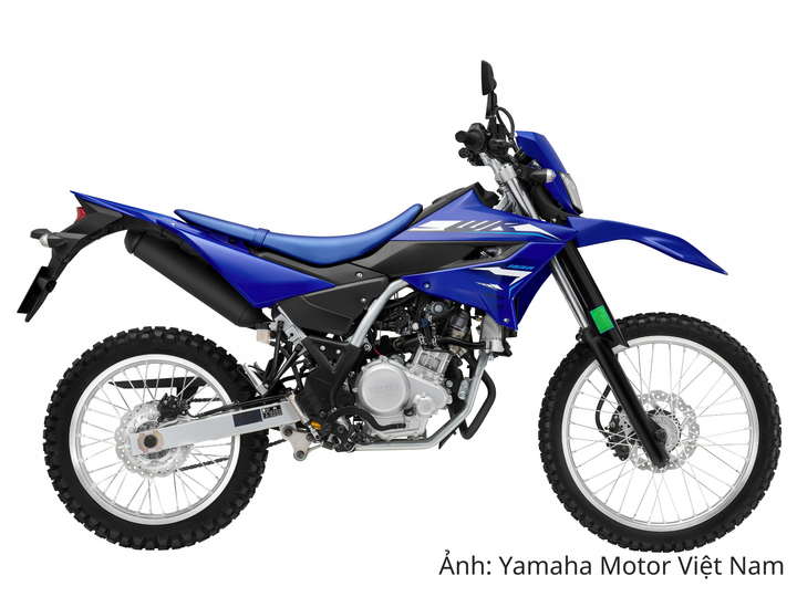 Mẫu xe địa hình Yamaha WR155R 155cc thuộc dòng WR Series được phát triển dành cho những người trẻ mong muốn mở rộng trải nghiệm chinh phục