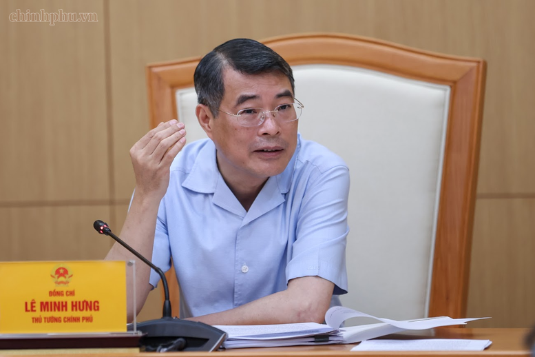 Thủ tướng: Cung ứng đủ điện là điều kiện tiên quyết cho các mục tiêu phát triển - 5