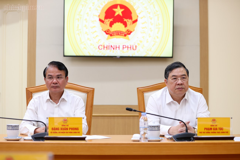 Thủ tướng: Cung ứng đủ điện là điều kiện tiên quyết cho các mục tiêu phát triển - 3