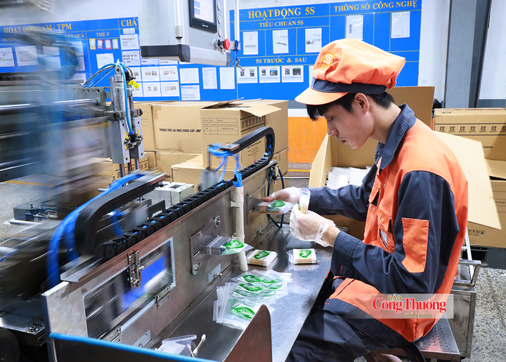 Nâng năng lực công nghiệp hỗ trợ, tăng giá trị sản xuất trong nước.